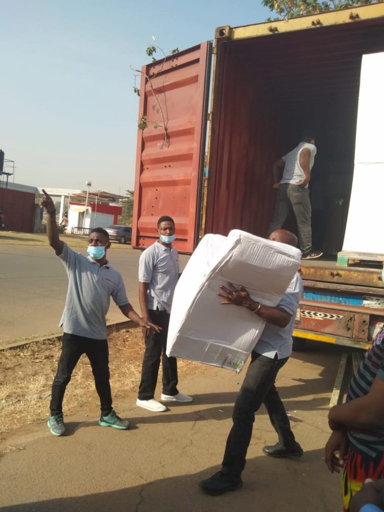 Koeman Nigeria Clearing and Freight Forwarding