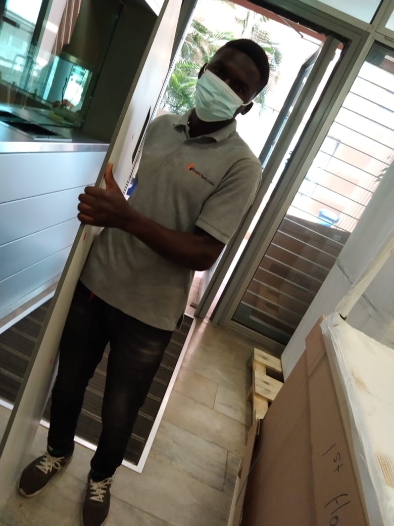 Koeman Nigeria Clearing and Freight Forwarding