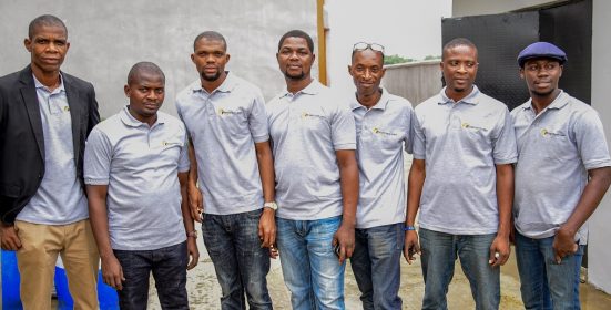 Meet The Team